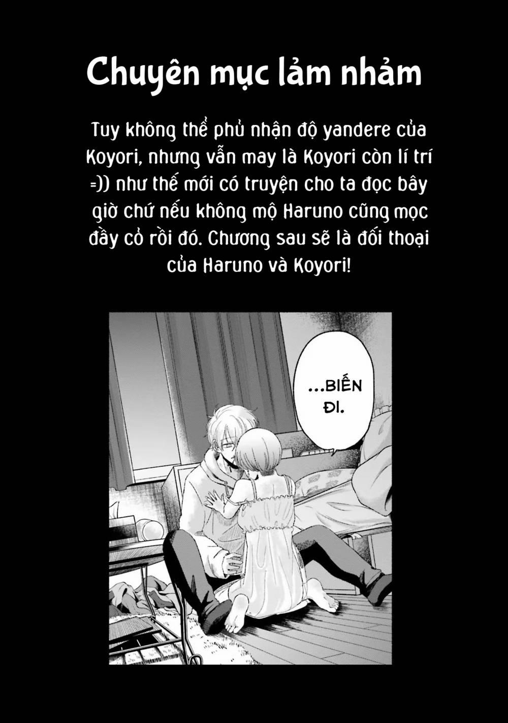 Một Ngày Với Em Gái Rinko 7 trang 32