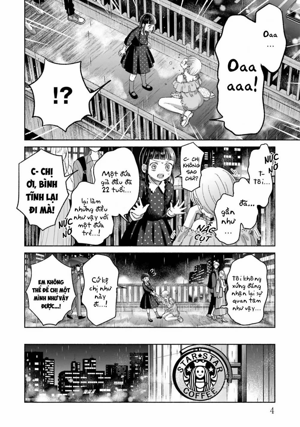 Một Ngày Với Em Gái Rinko 7 trang 5