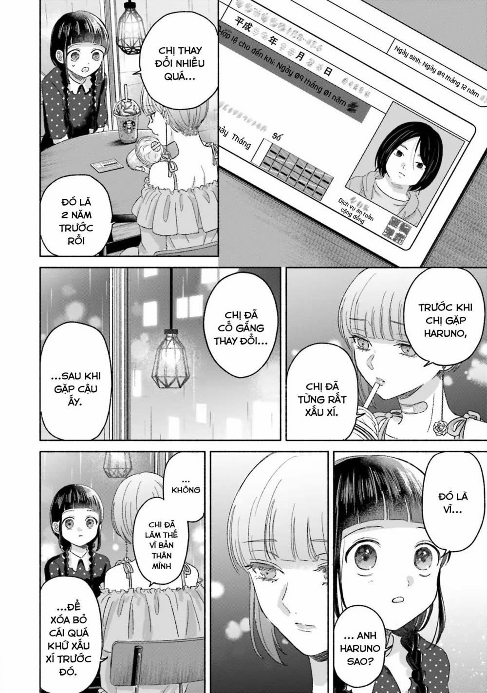 Một Ngày Với Em Gái Rinko 7 trang 9