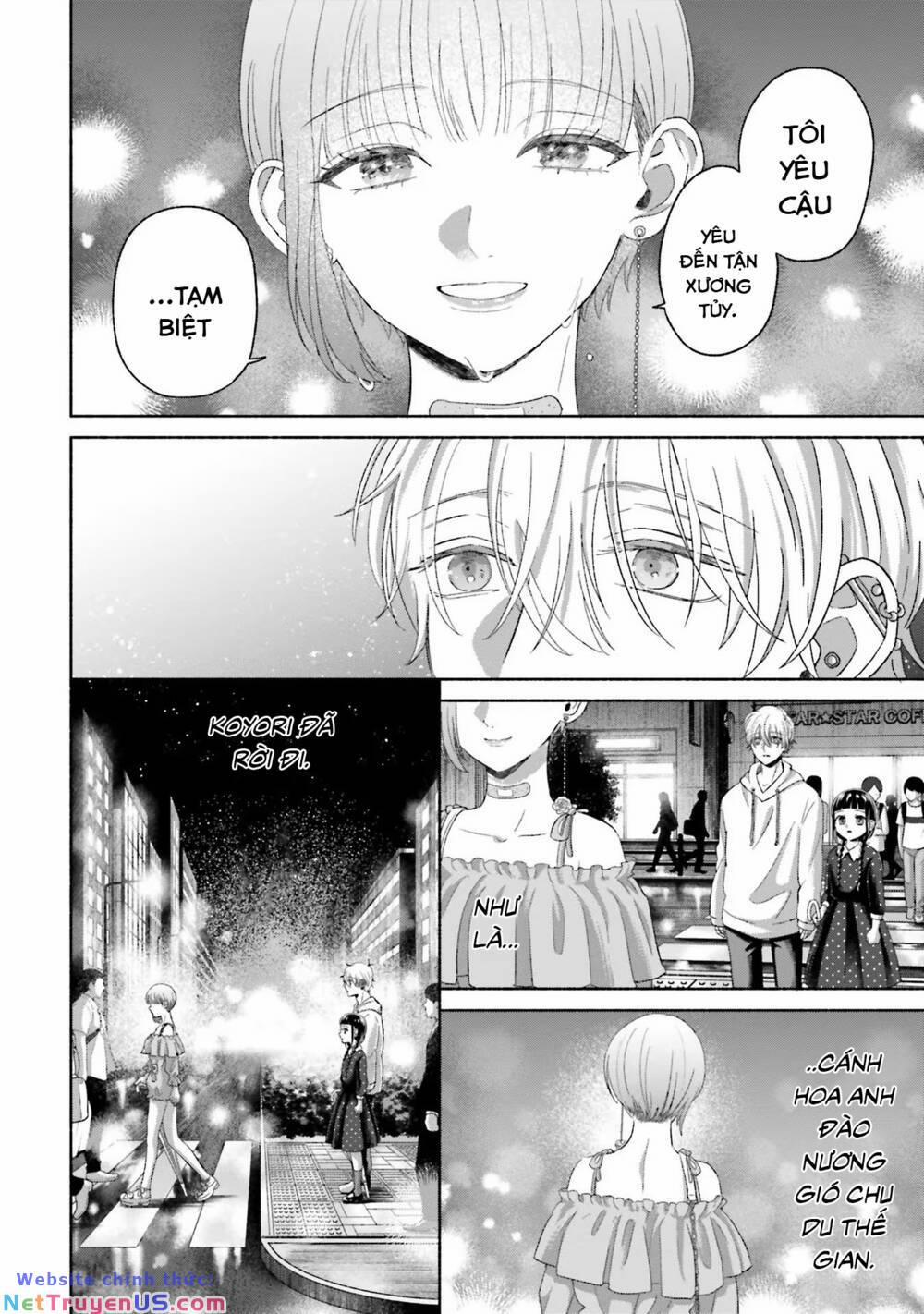 Một Ngày Với Em Gái Rinko 8 trang 10