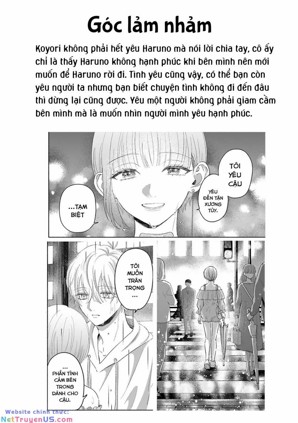 Một Ngày Với Em Gái Rinko 8 trang 19