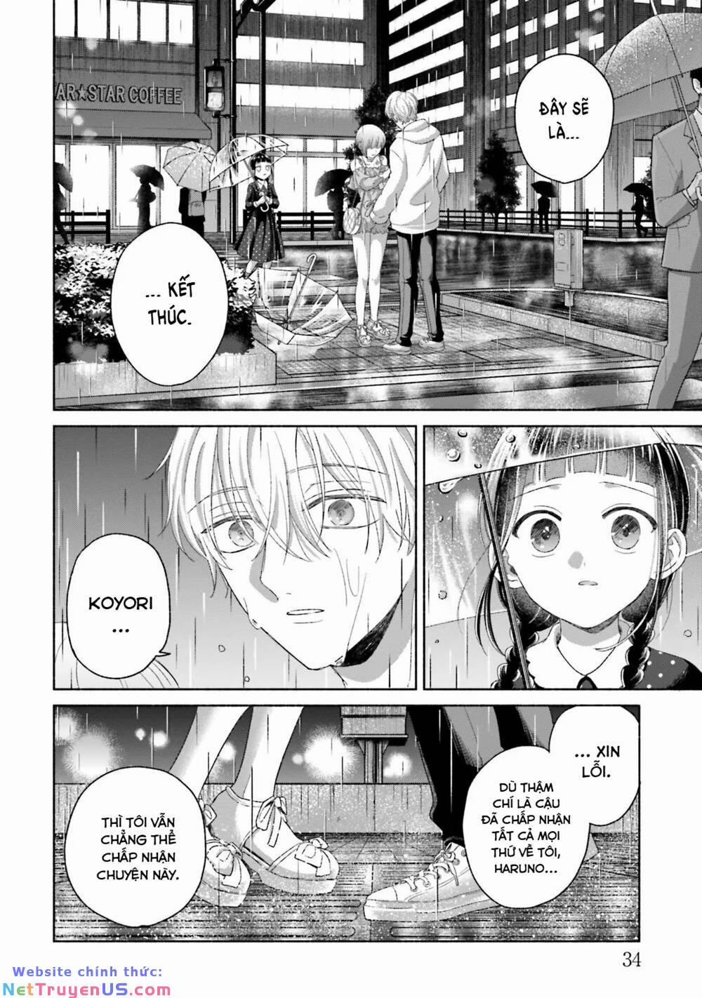 Một Ngày Với Em Gái Rinko 8 trang 4