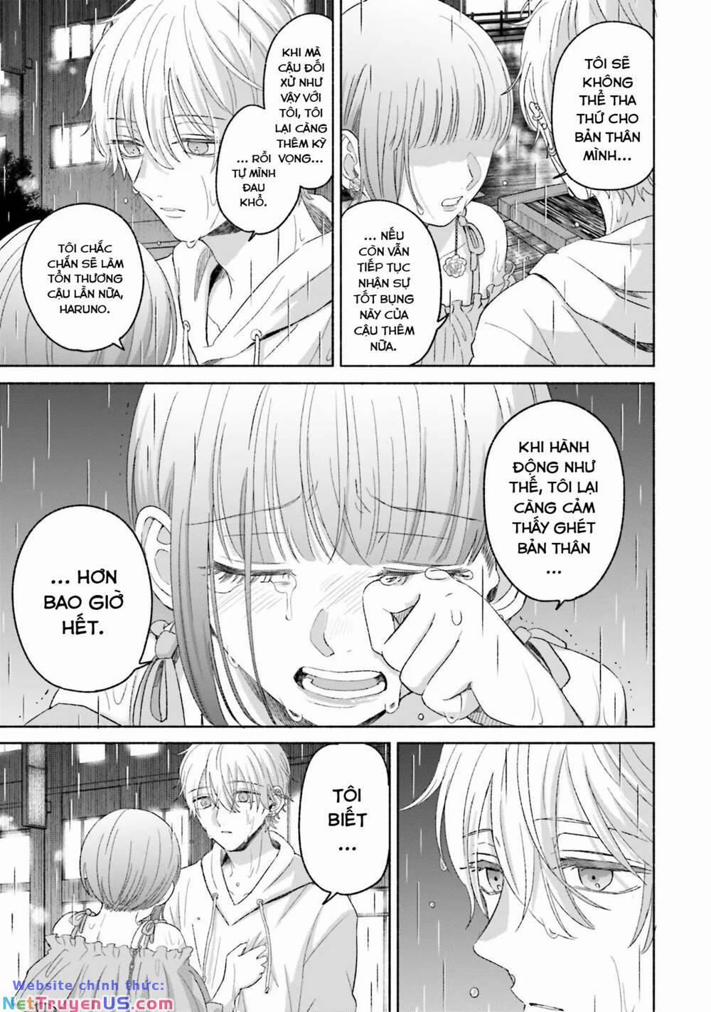 Một Ngày Với Em Gái Rinko 8 trang 5