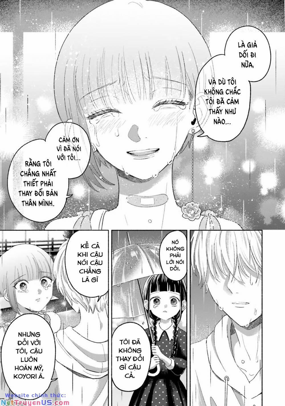 Một Ngày Với Em Gái Rinko 8 trang 7