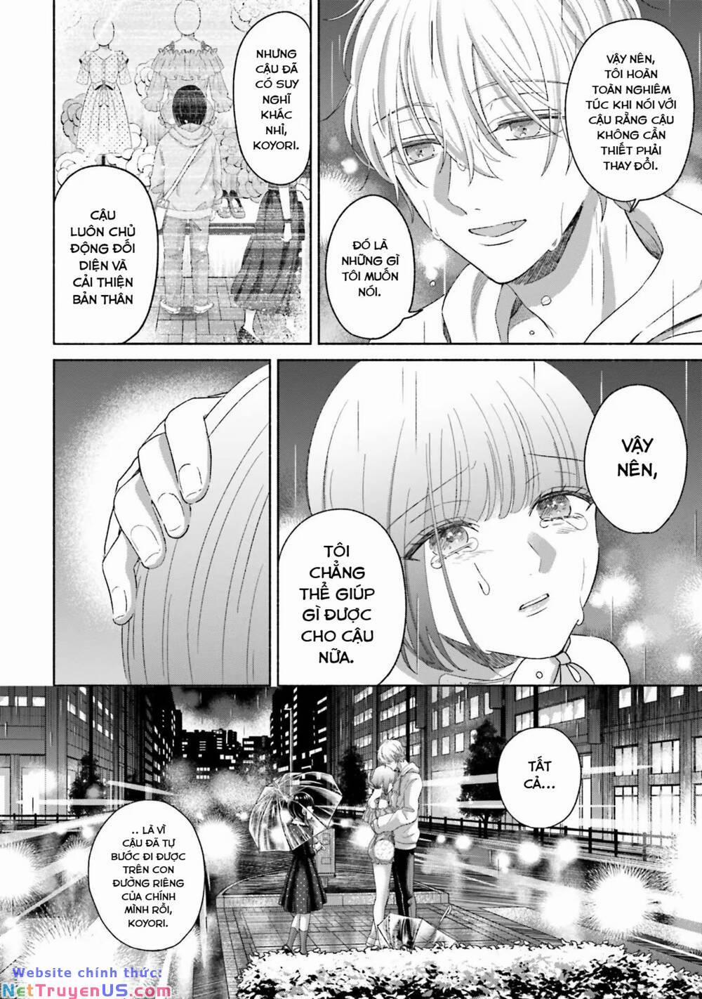 Một Ngày Với Em Gái Rinko 8 trang 8