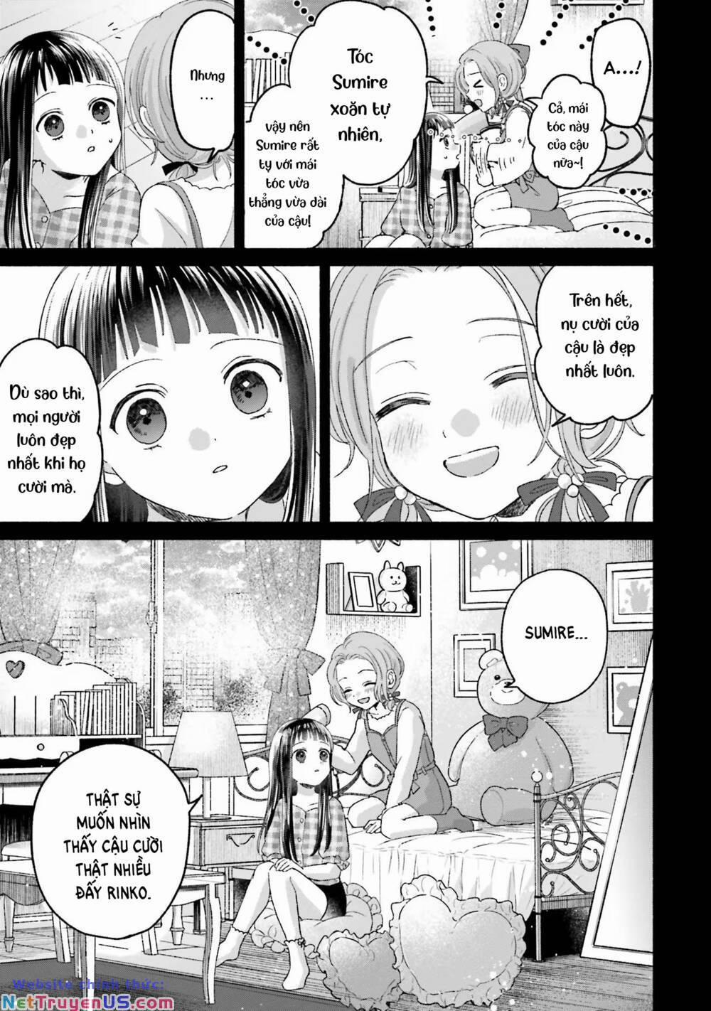 Một Ngày Với Em Gái Rinko 9 trang 15