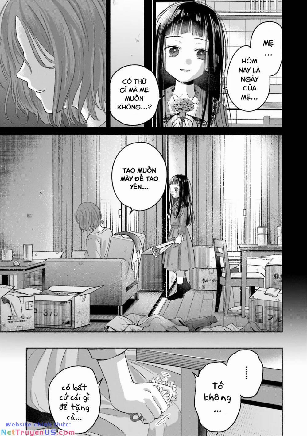 Một Ngày Với Em Gái Rinko 9 trang 19