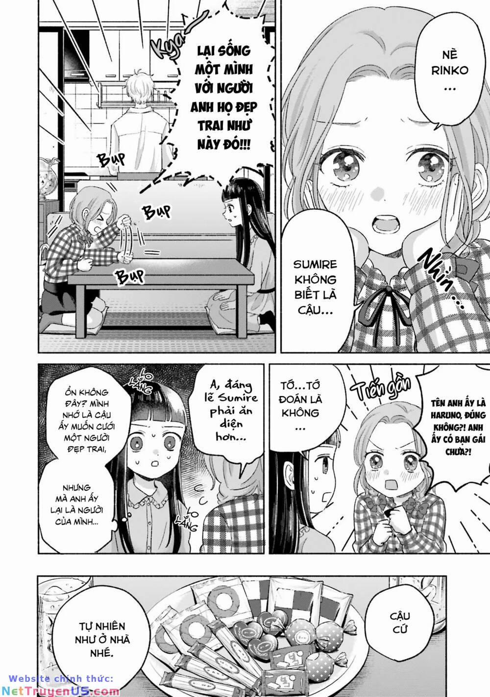 Một Ngày Với Em Gái Rinko 9 trang 2