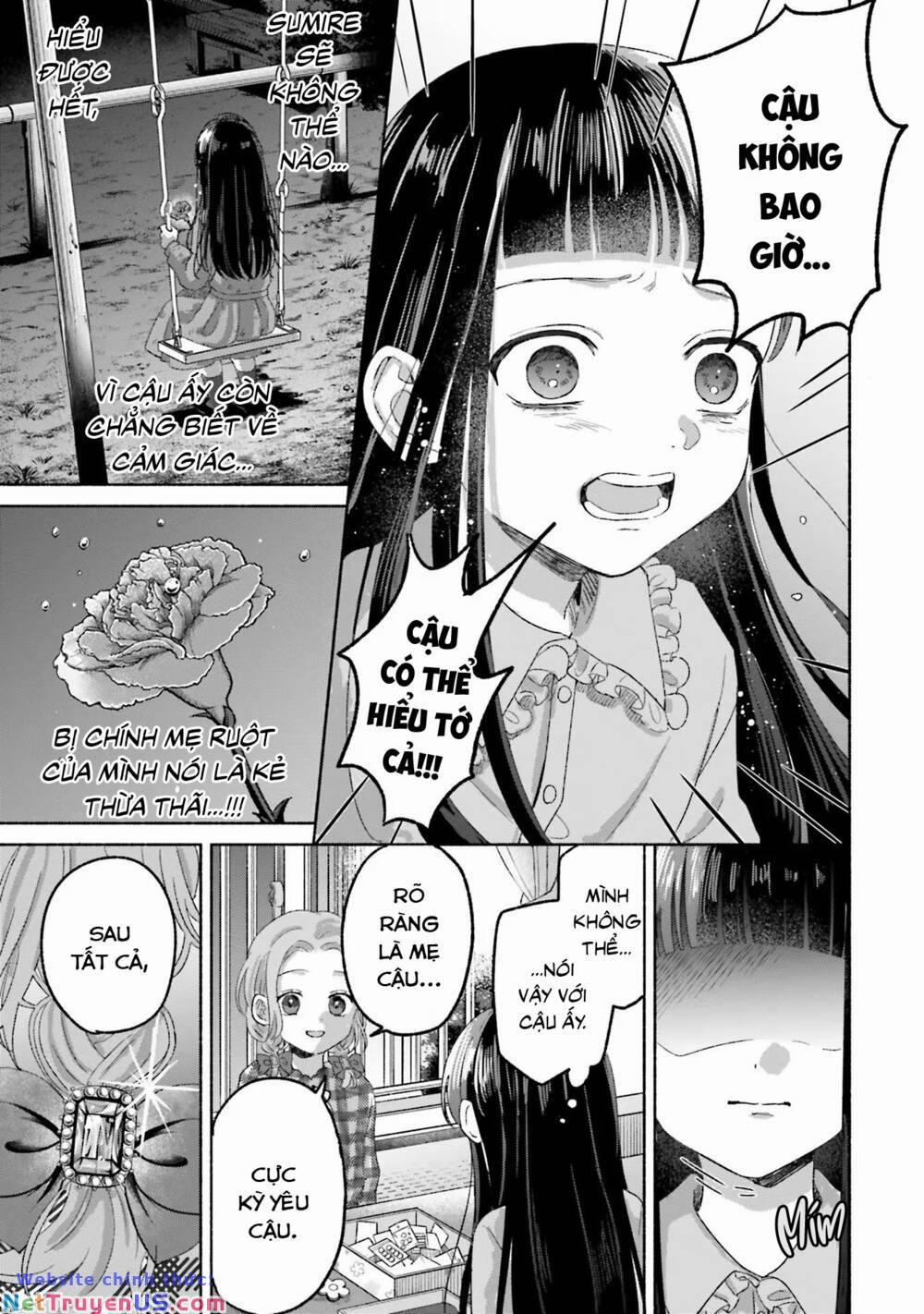 Một Ngày Với Em Gái Rinko 9 trang 23