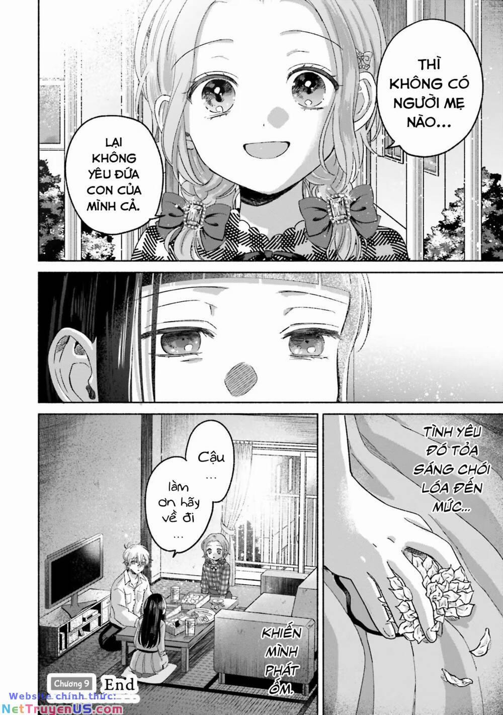 Một Ngày Với Em Gái Rinko 9 trang 24