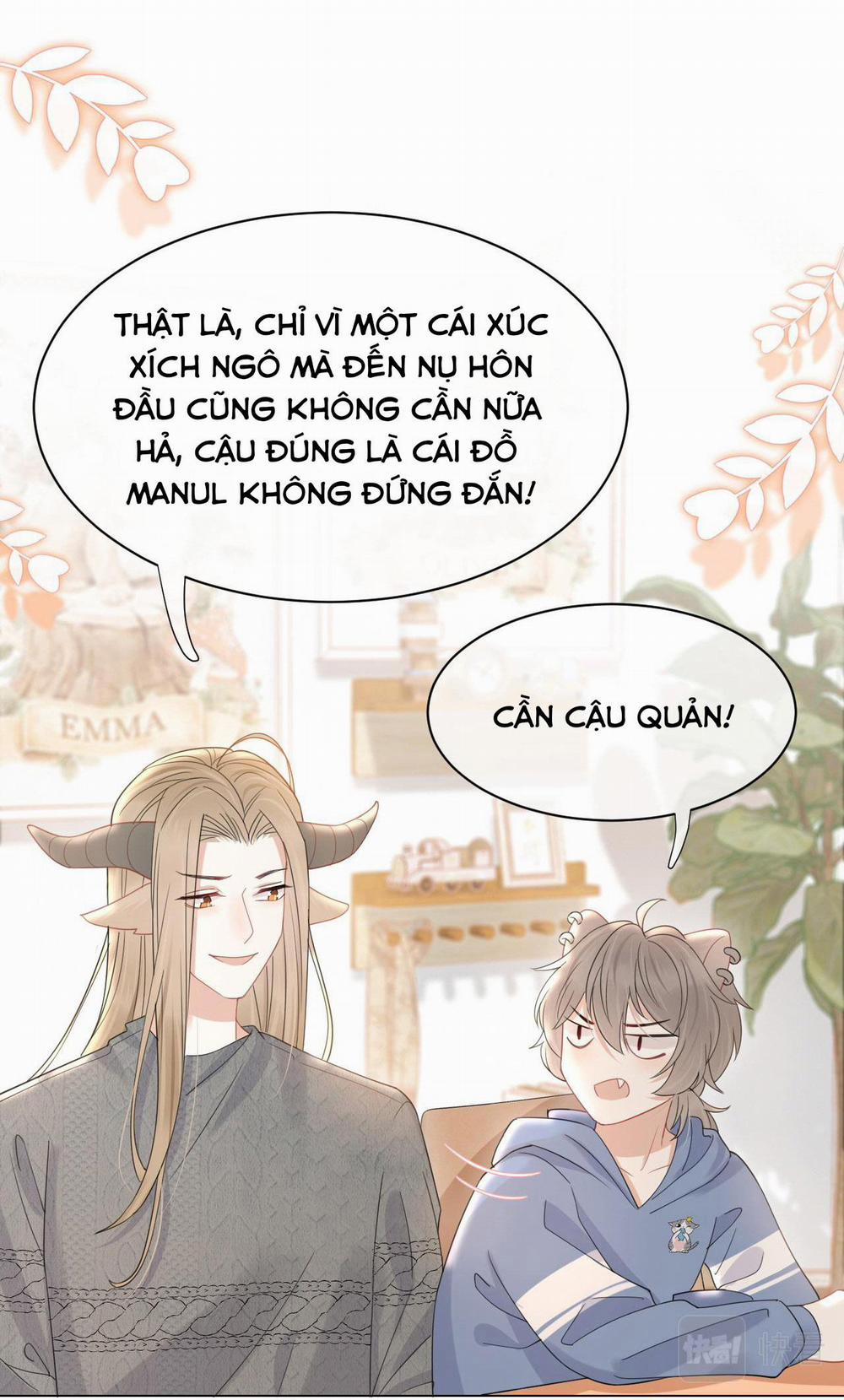 Một Ngụm Ăn Cả Thỏ Con 23 trang 1