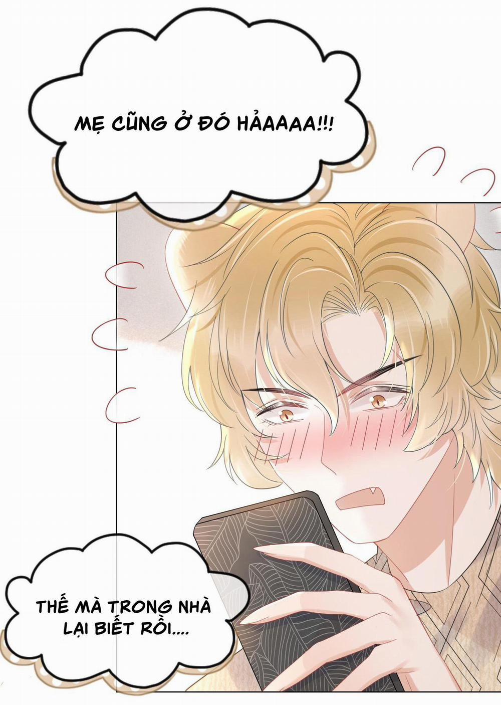 Một Ngụm Ăn Cả Thỏ Con 23 trang 10