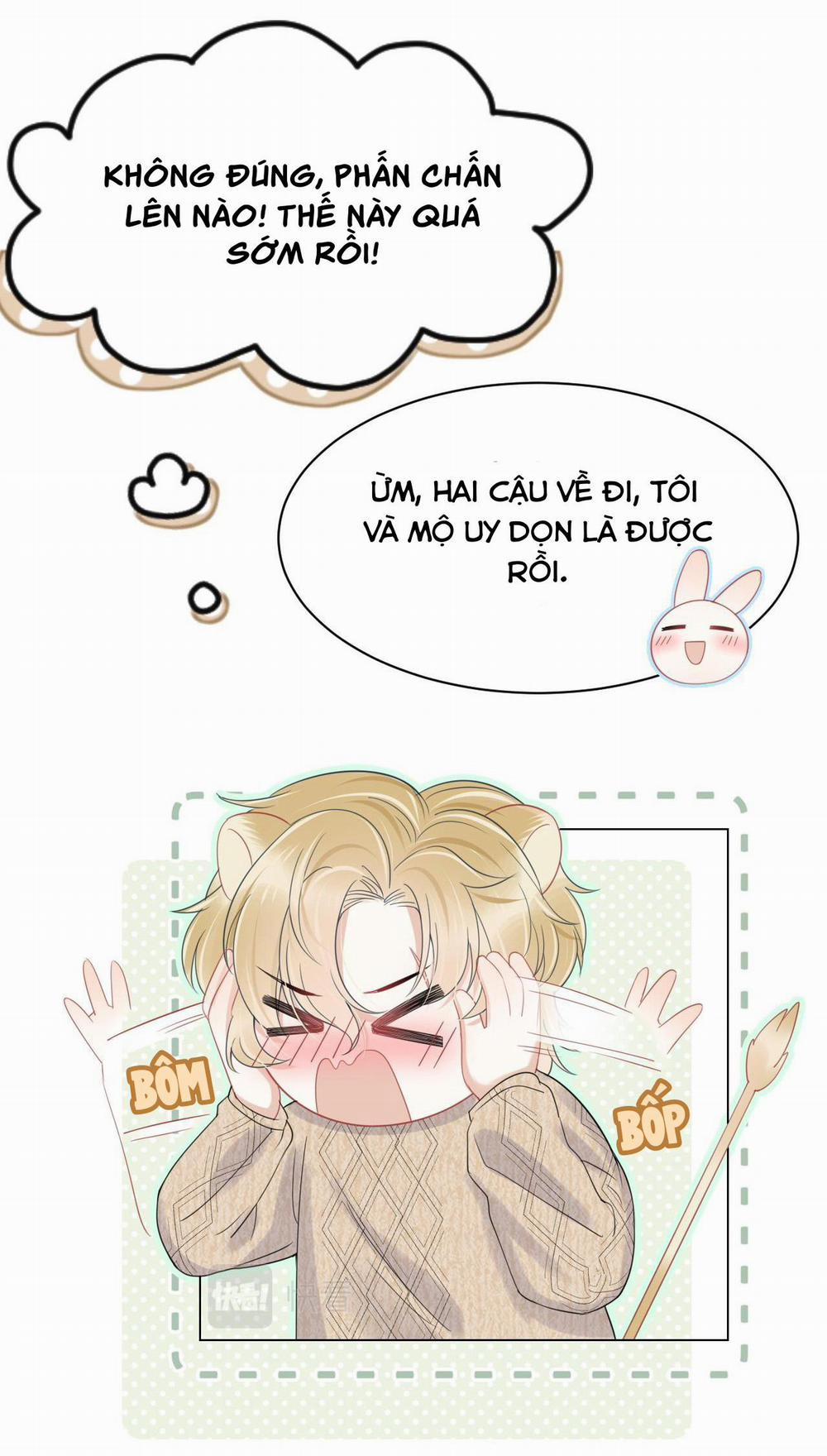 Một Ngụm Ăn Cả Thỏ Con 23 trang 16