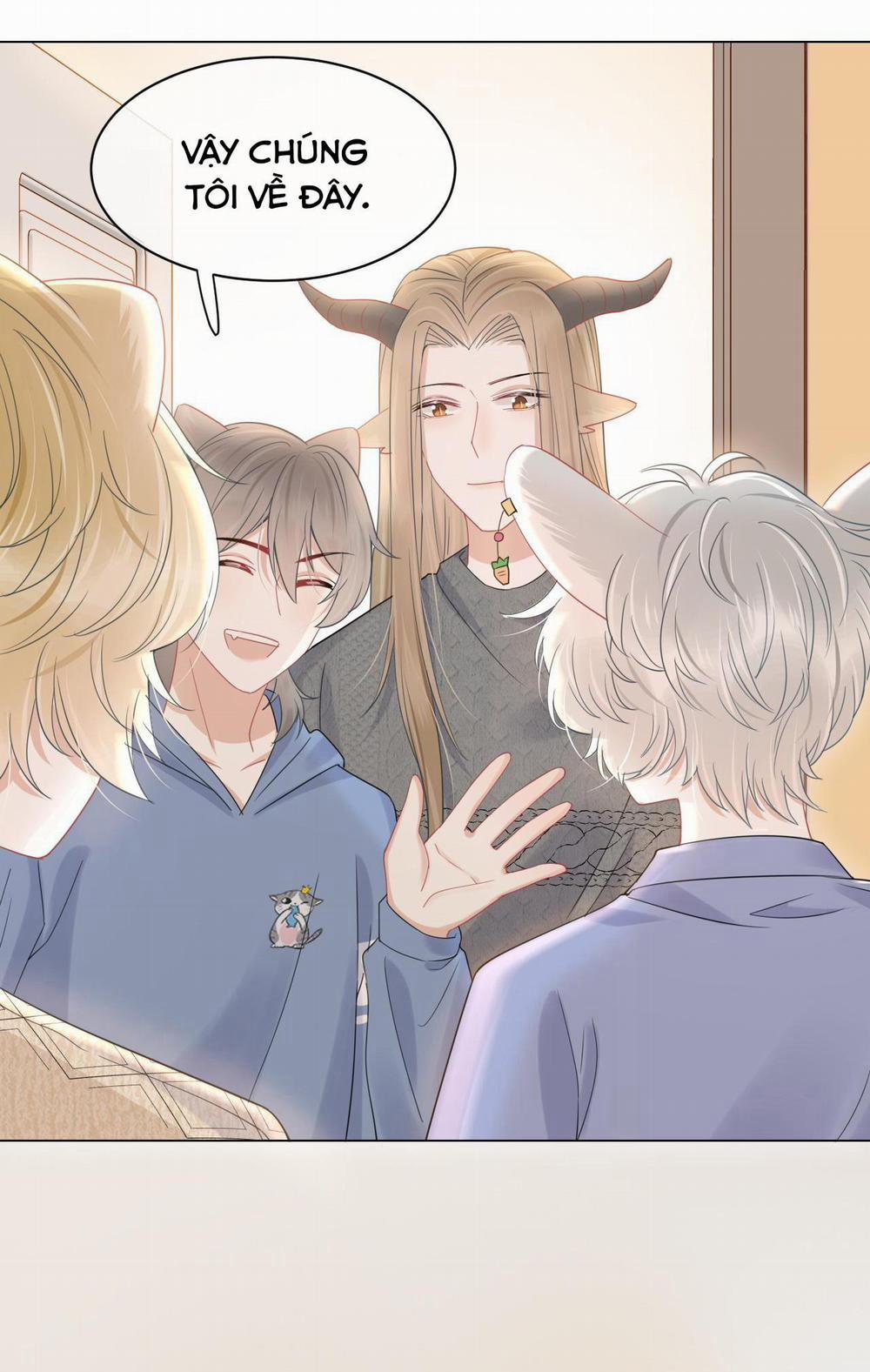 Một Ngụm Ăn Cả Thỏ Con 23 trang 17