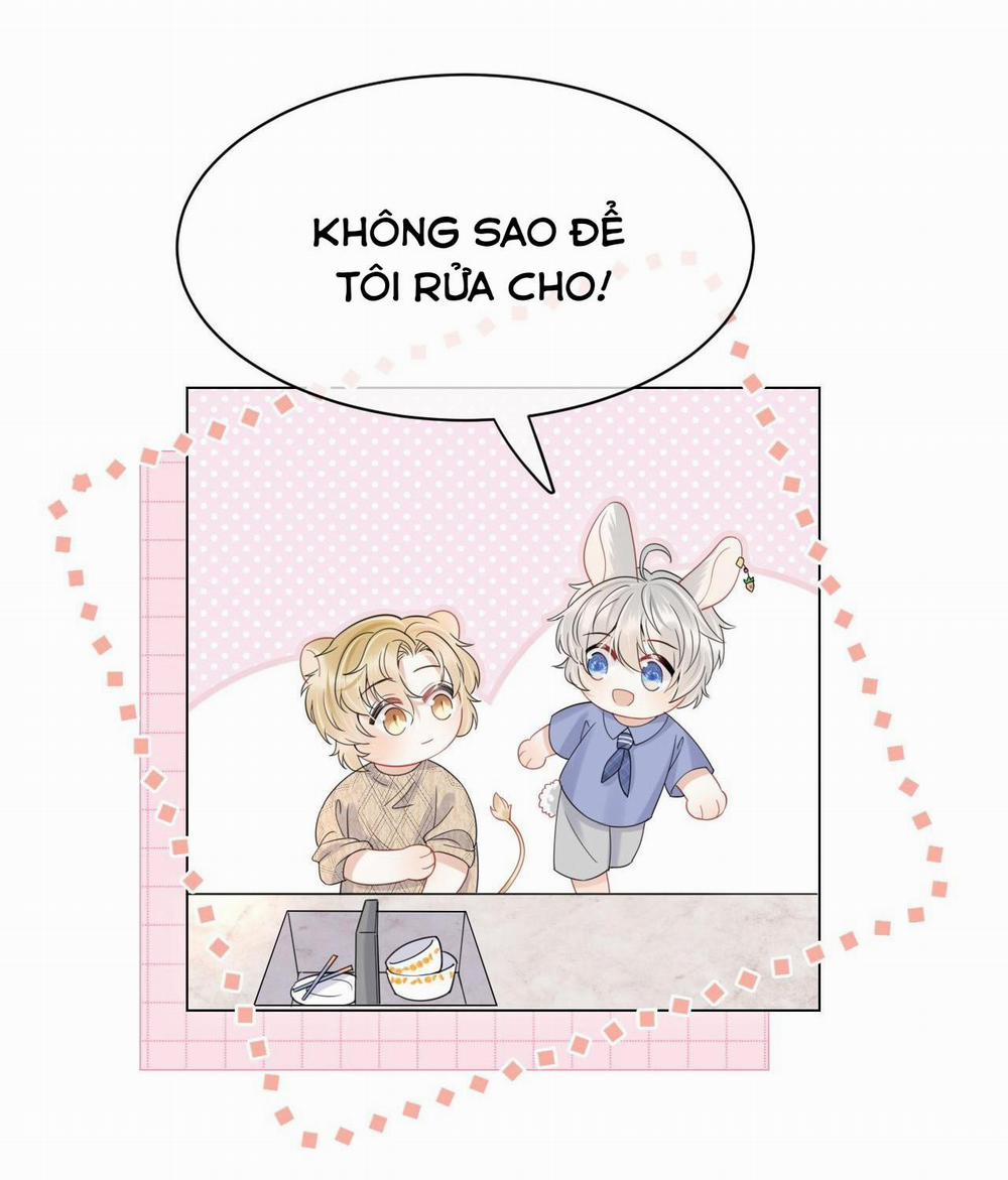 Một Ngụm Ăn Cả Thỏ Con 23 trang 19