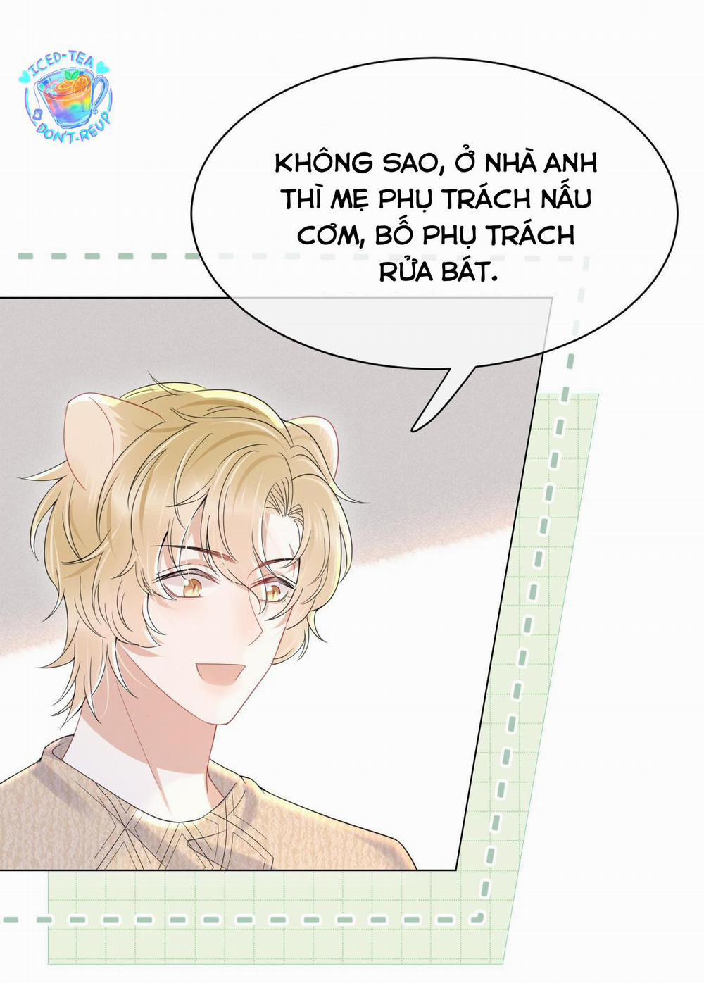 Một Ngụm Ăn Cả Thỏ Con 23 trang 20