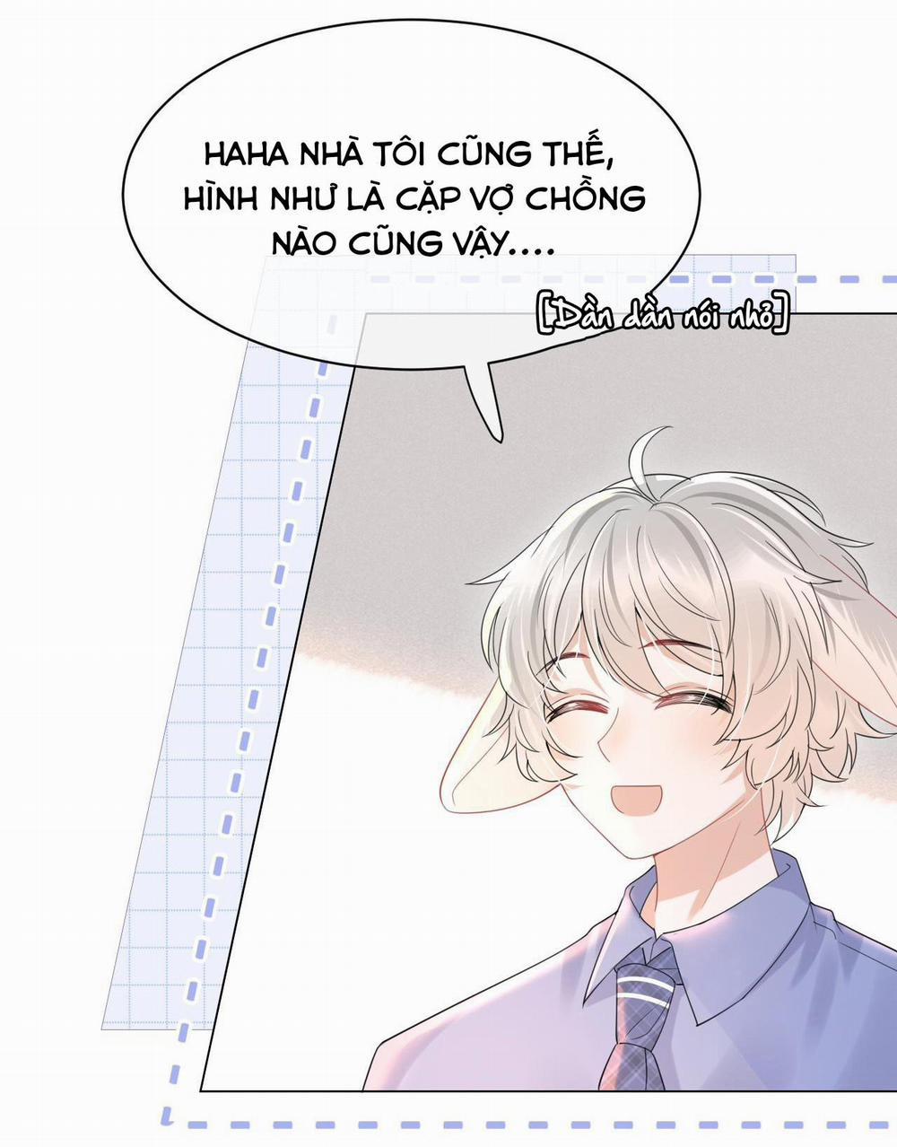 Một Ngụm Ăn Cả Thỏ Con 23 trang 21