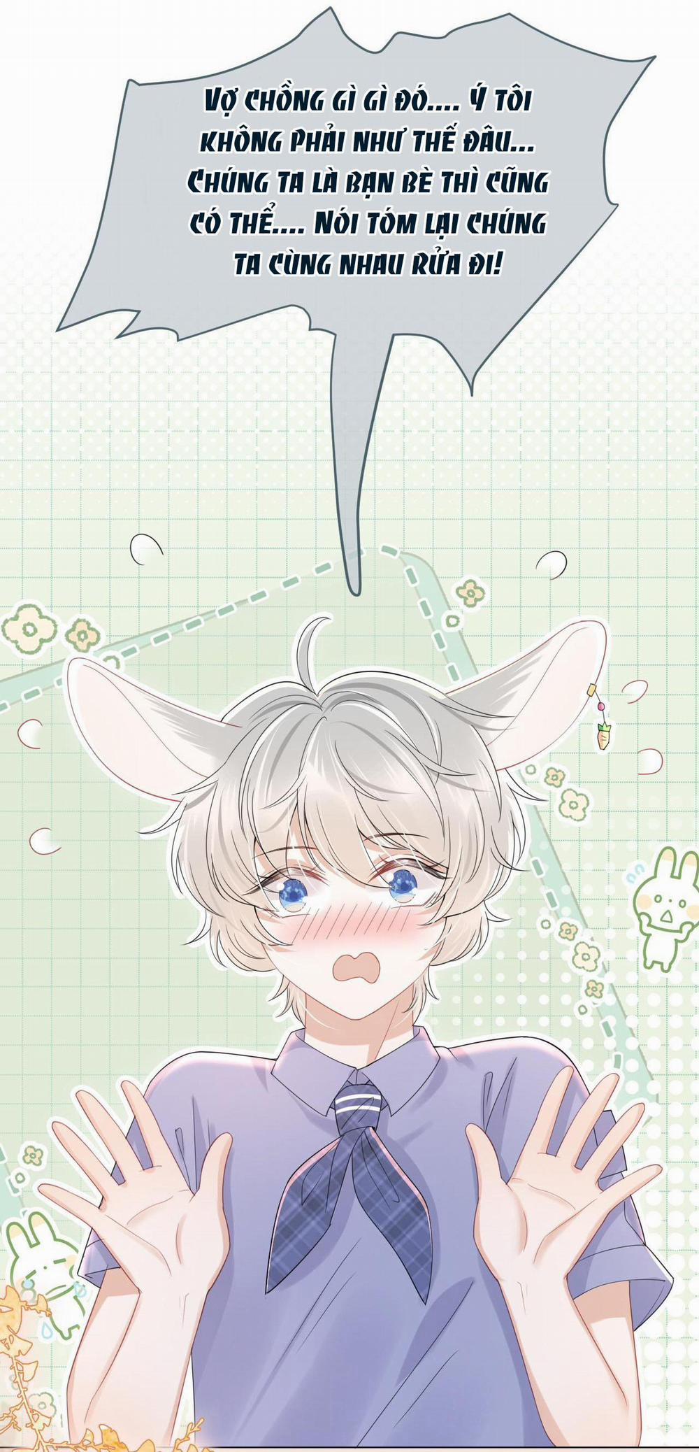 Một Ngụm Ăn Cả Thỏ Con 23 trang 23