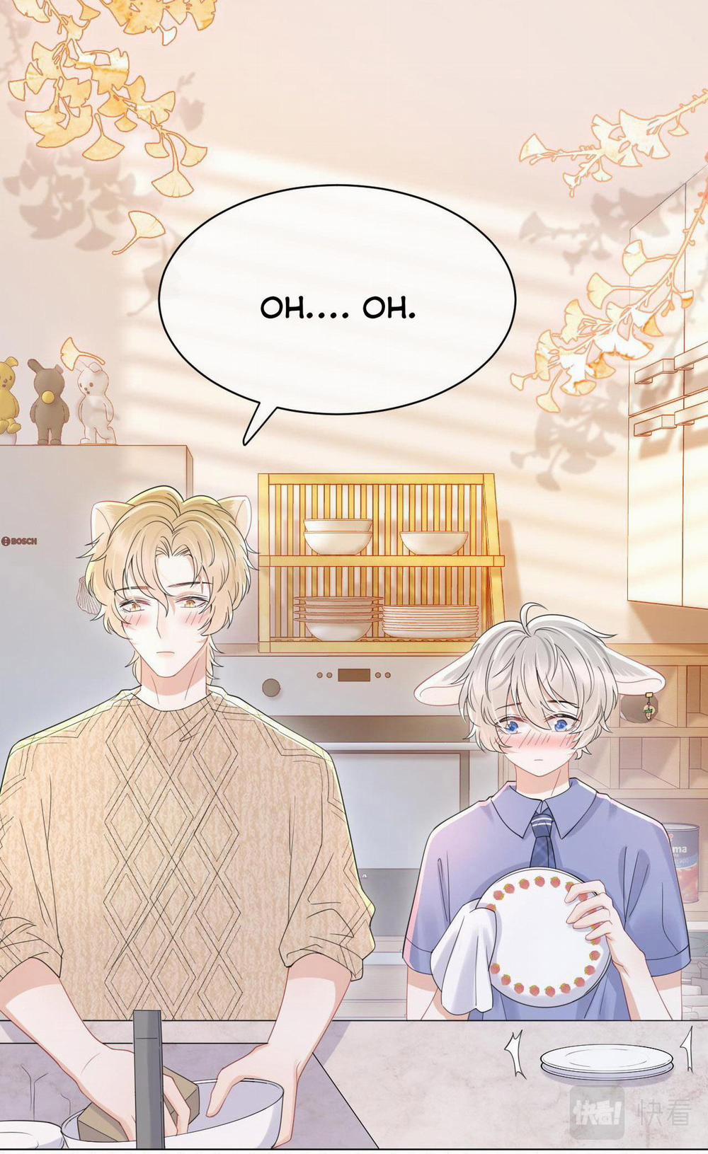 Một Ngụm Ăn Cả Thỏ Con 23 trang 24