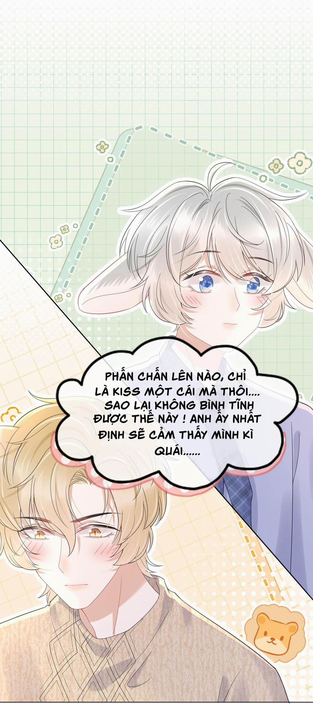 Một Ngụm Ăn Cả Thỏ Con 23 trang 25