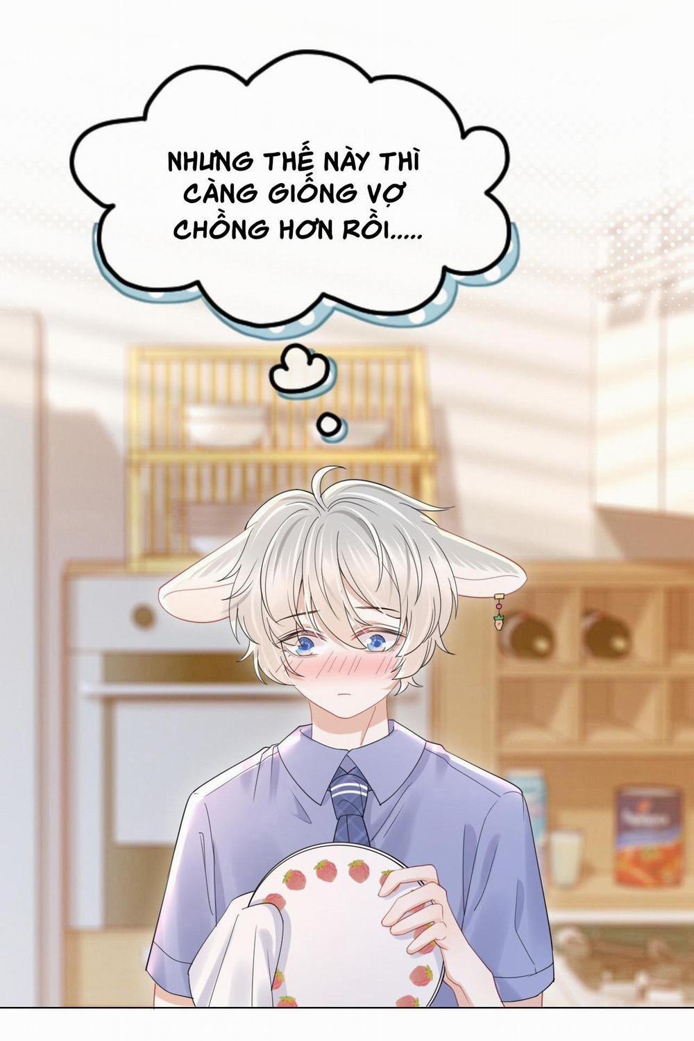 Một Ngụm Ăn Cả Thỏ Con 23 trang 26