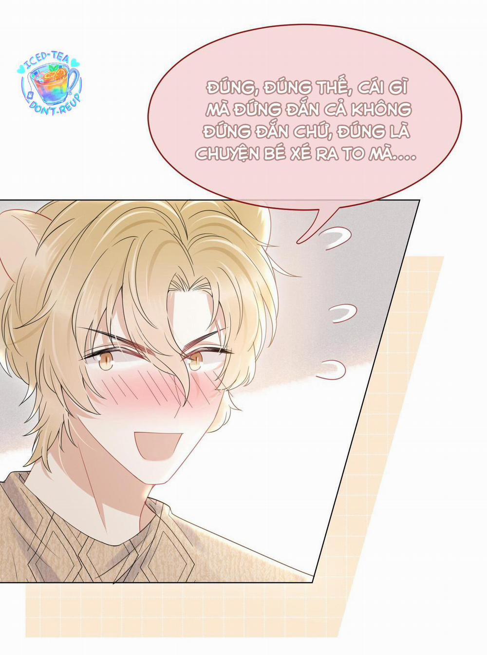 Một Ngụm Ăn Cả Thỏ Con 23 trang 4