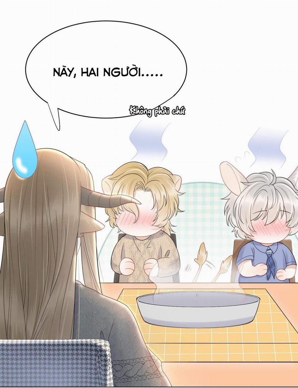 Một Ngụm Ăn Cả Thỏ Con 23 trang 5