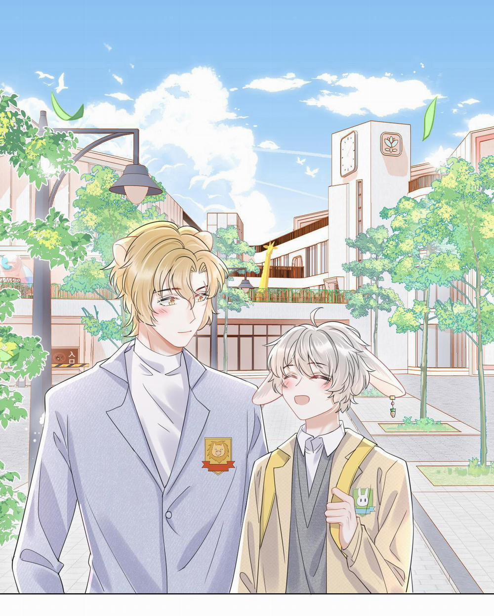 Một Ngụm Ăn Cả Thỏ Con 24 trang 1