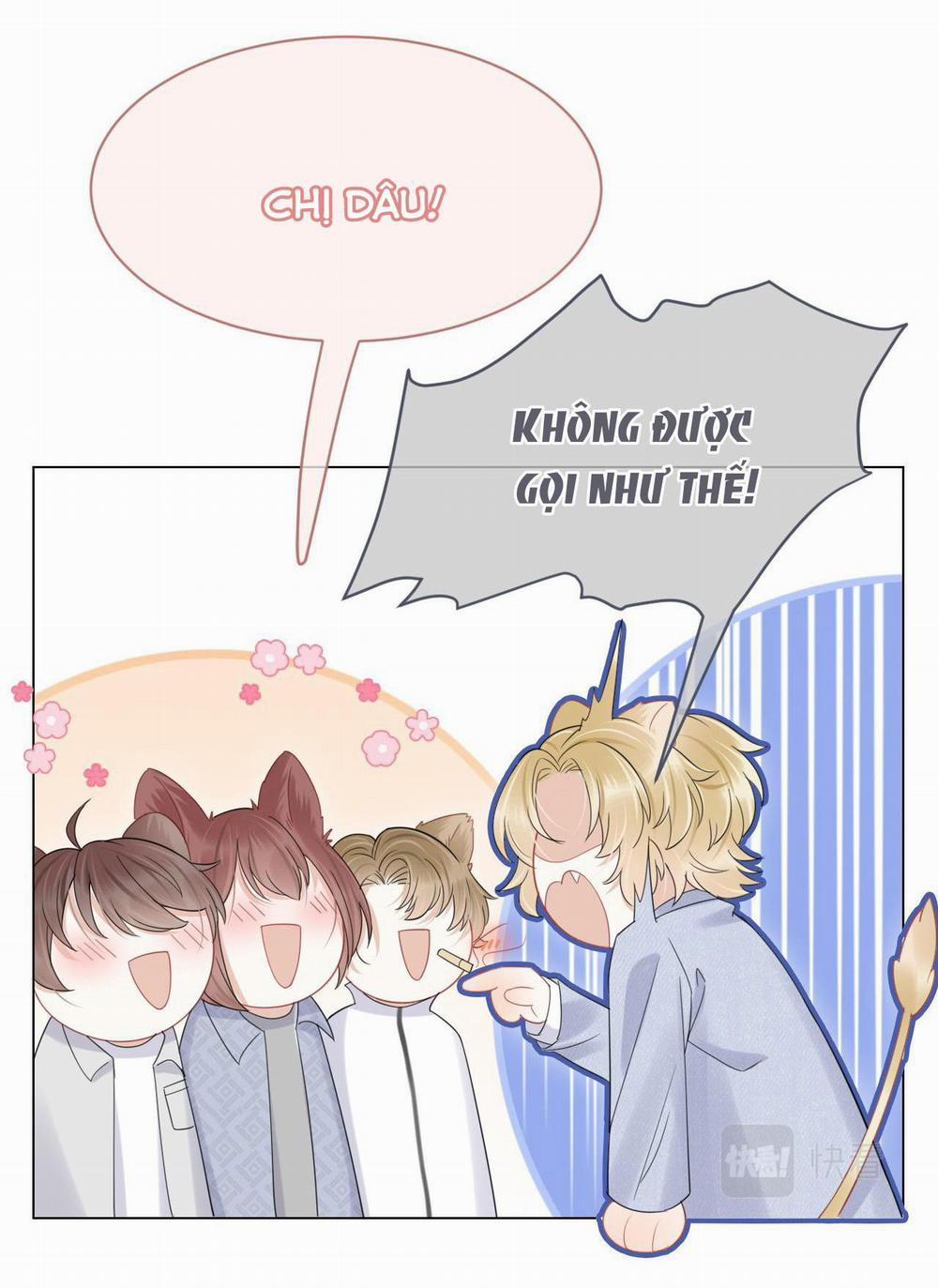 Một Ngụm Ăn Cả Thỏ Con 24 trang 10