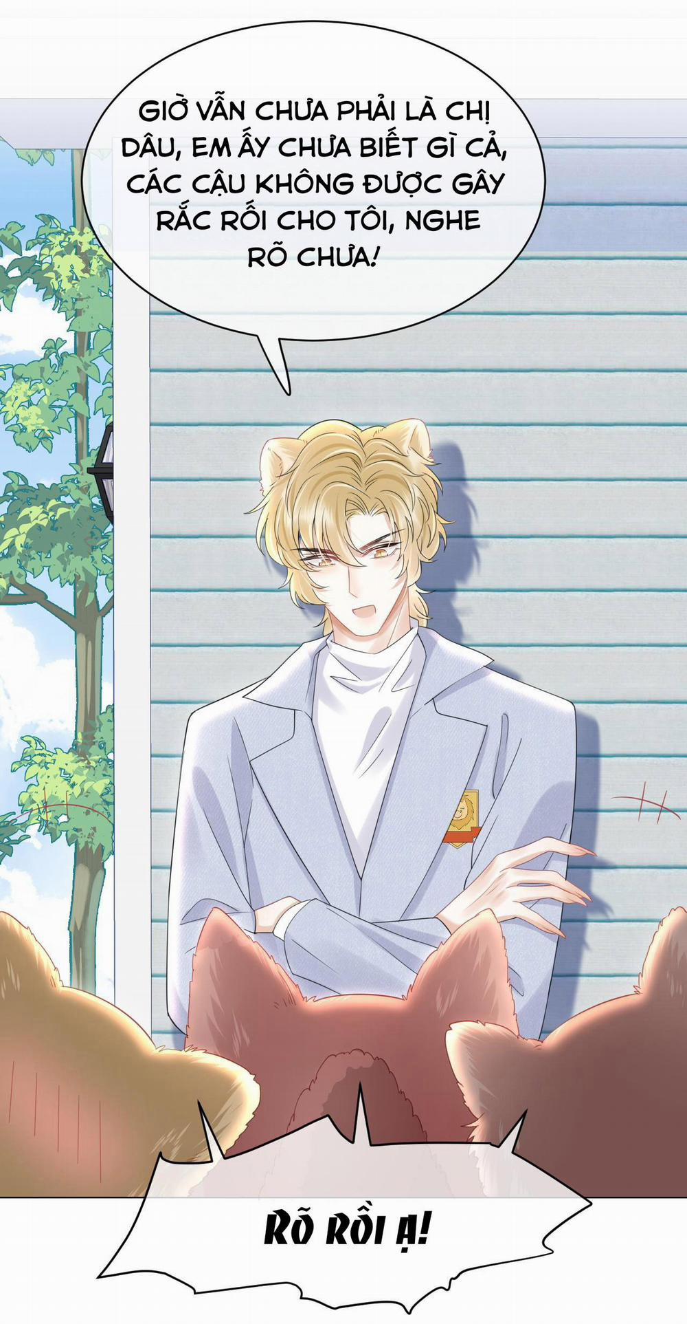 Một Ngụm Ăn Cả Thỏ Con 24 trang 11