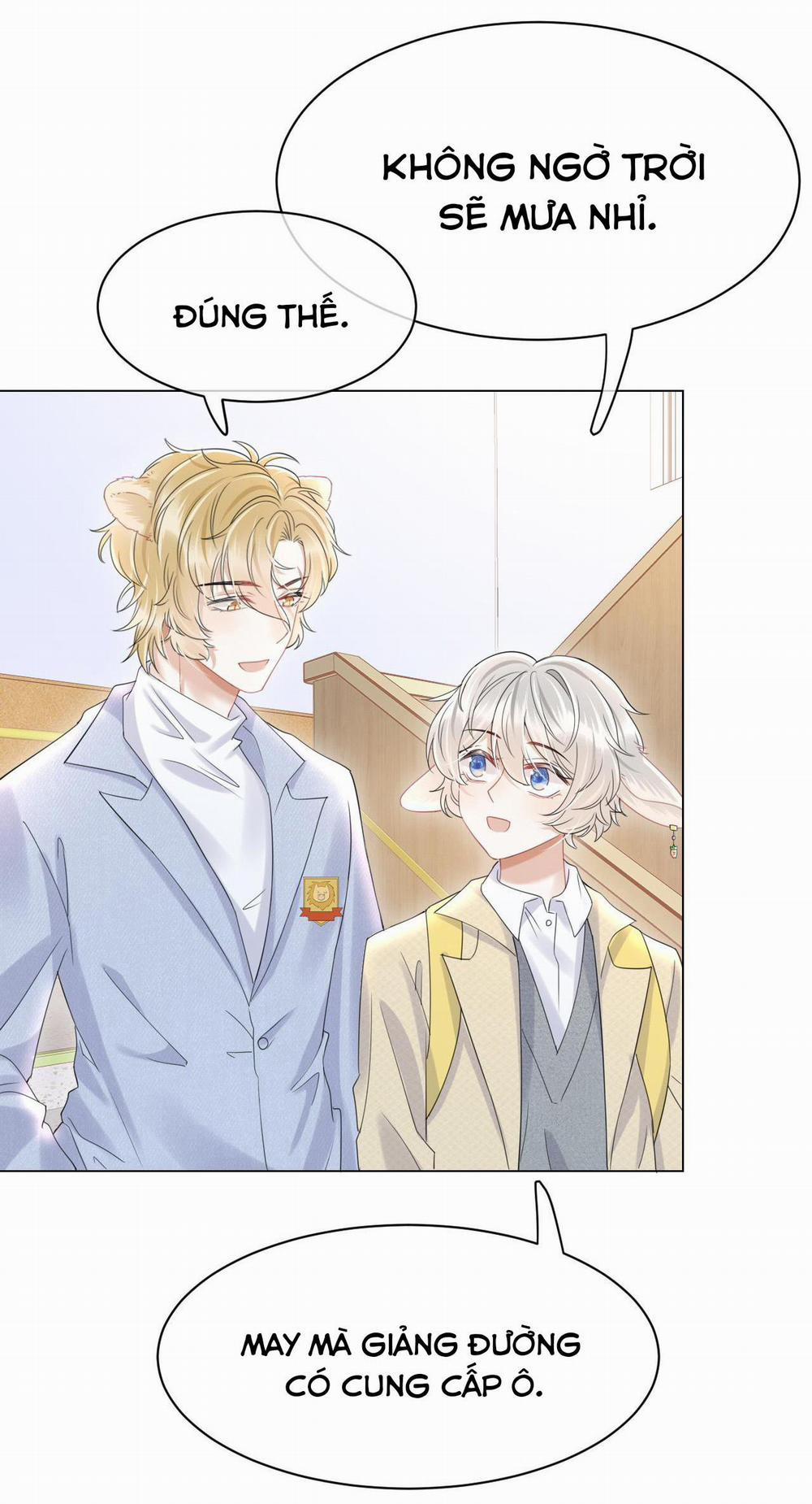 Một Ngụm Ăn Cả Thỏ Con 24 trang 15