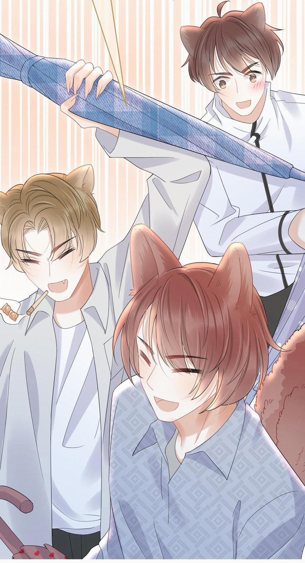 Một Ngụm Ăn Cả Thỏ Con 24 trang 17