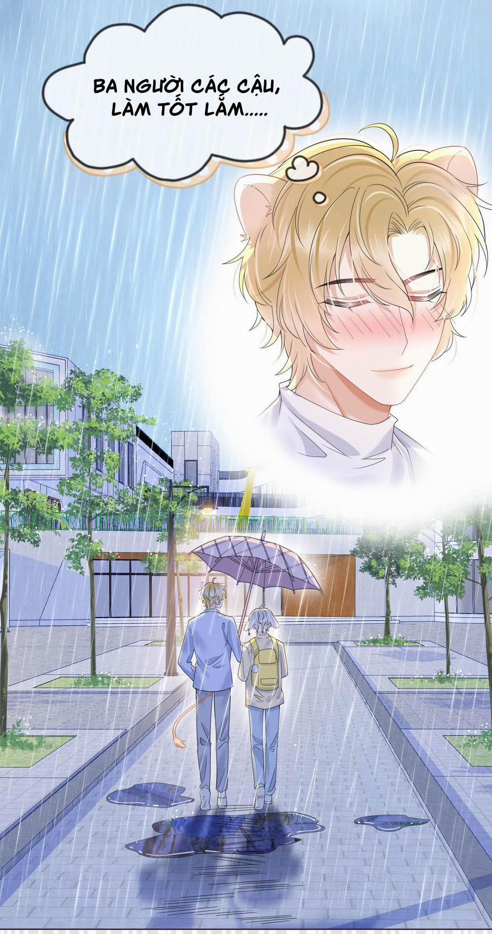 Một Ngụm Ăn Cả Thỏ Con 24 trang 23