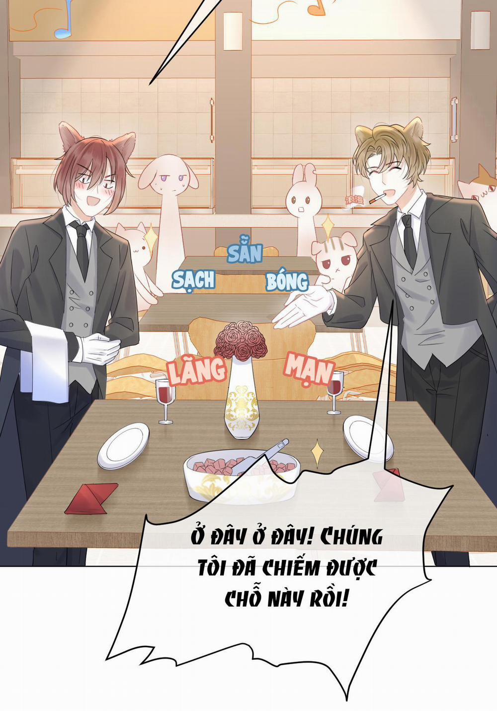 Một Ngụm Ăn Cả Thỏ Con 24 trang 25