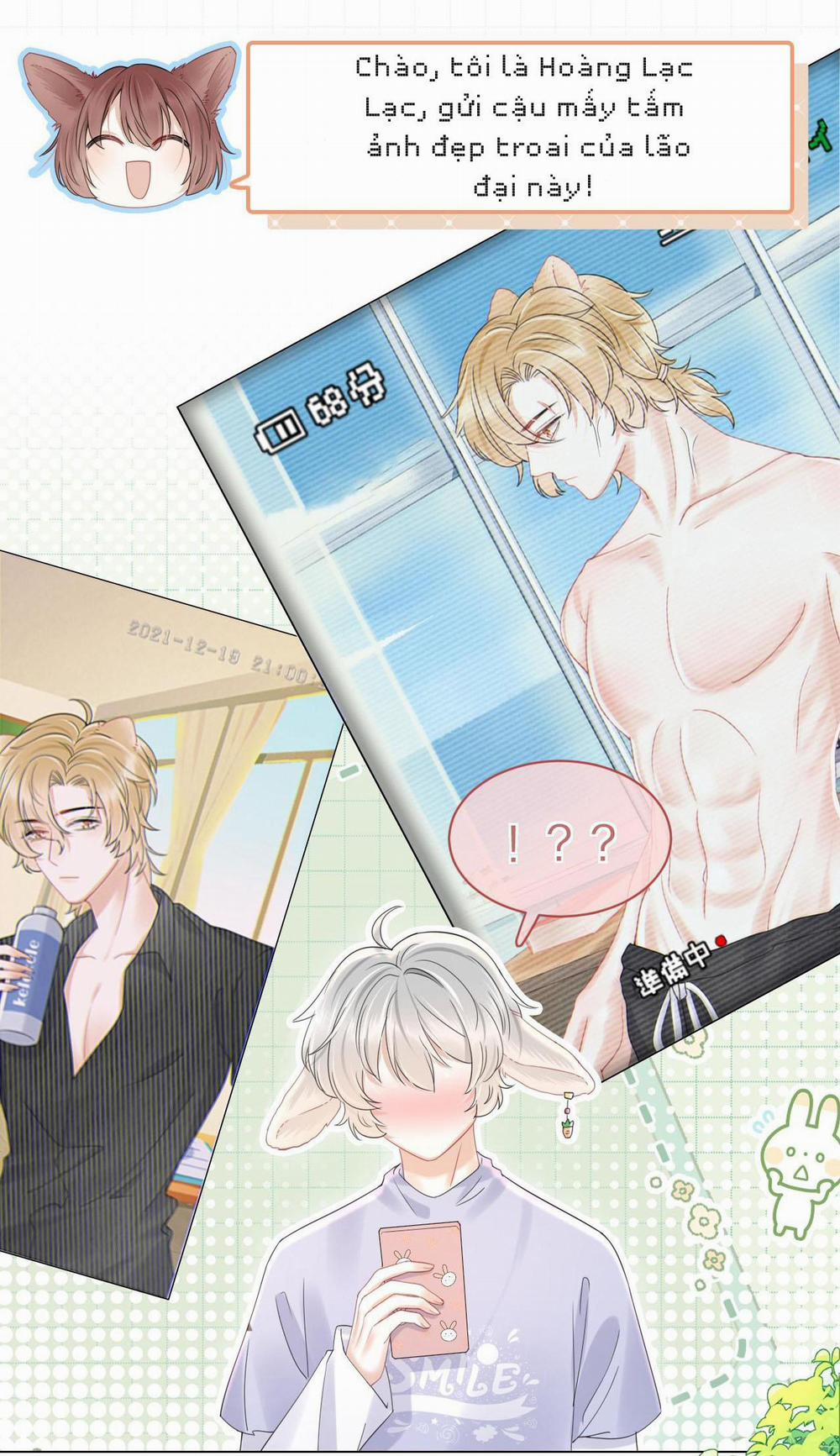 Một Ngụm Ăn Cả Thỏ Con 24 trang 28