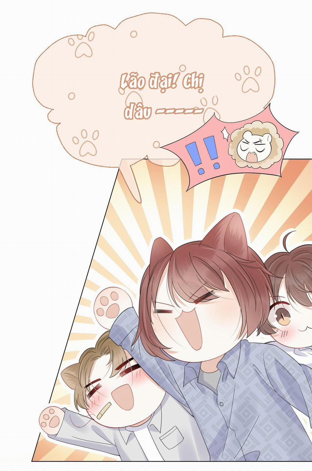 Một Ngụm Ăn Cả Thỏ Con 24 trang 3