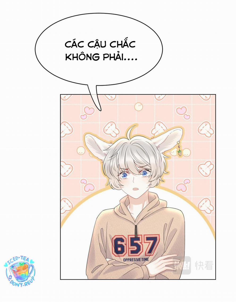 Một Ngụm Ăn Cả Thỏ Con 24 trang 35