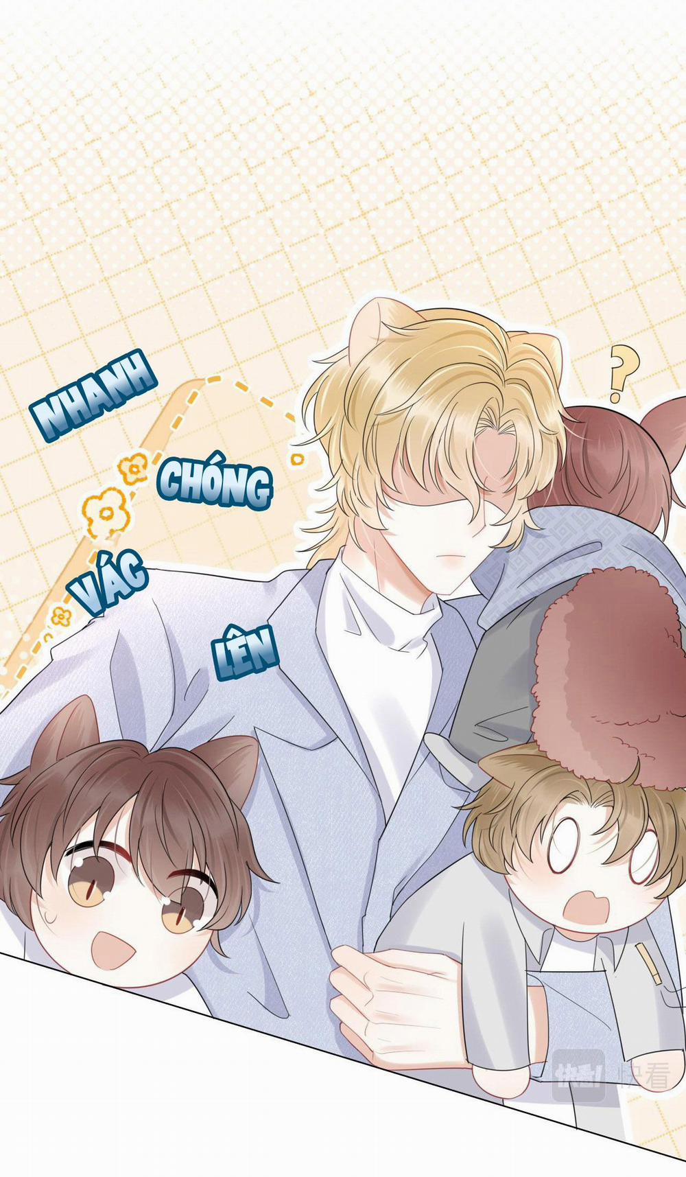 Một Ngụm Ăn Cả Thỏ Con 24 trang 4