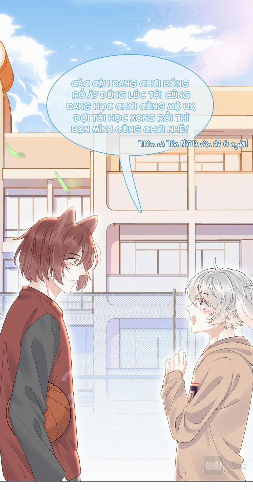 Một Ngụm Ăn Cả Thỏ Con 24 trang 41