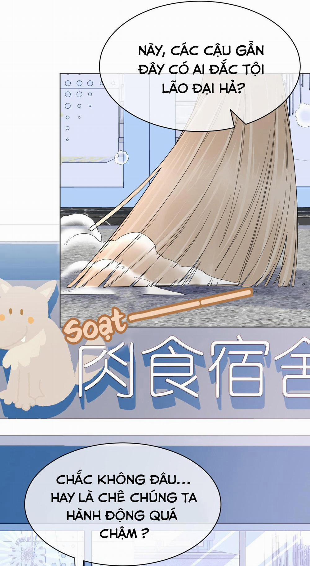 Một Ngụm Ăn Cả Thỏ Con 24 trang 54