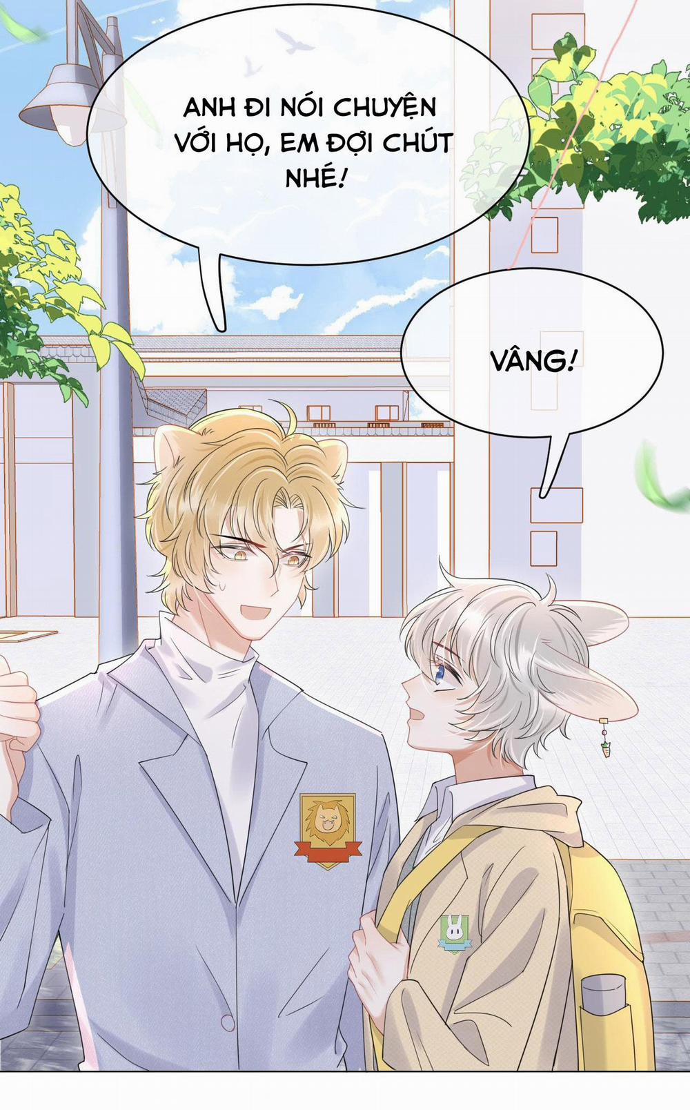 Một Ngụm Ăn Cả Thỏ Con 24 trang 7