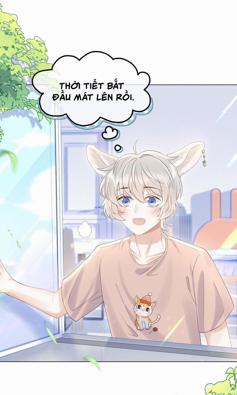 Một Ngụm Ăn Cả Thỏ Con 25 trang 1