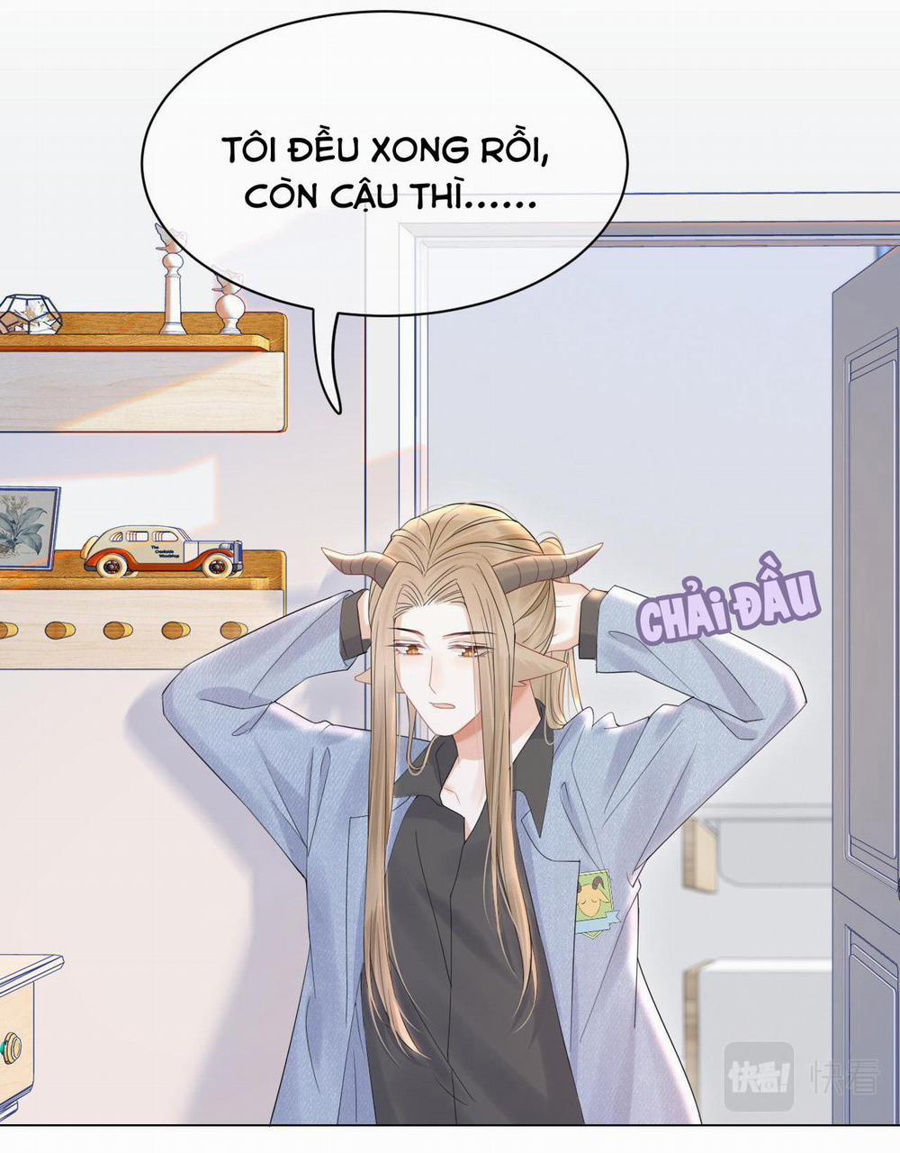 Một Ngụm Ăn Cả Thỏ Con 25 trang 18