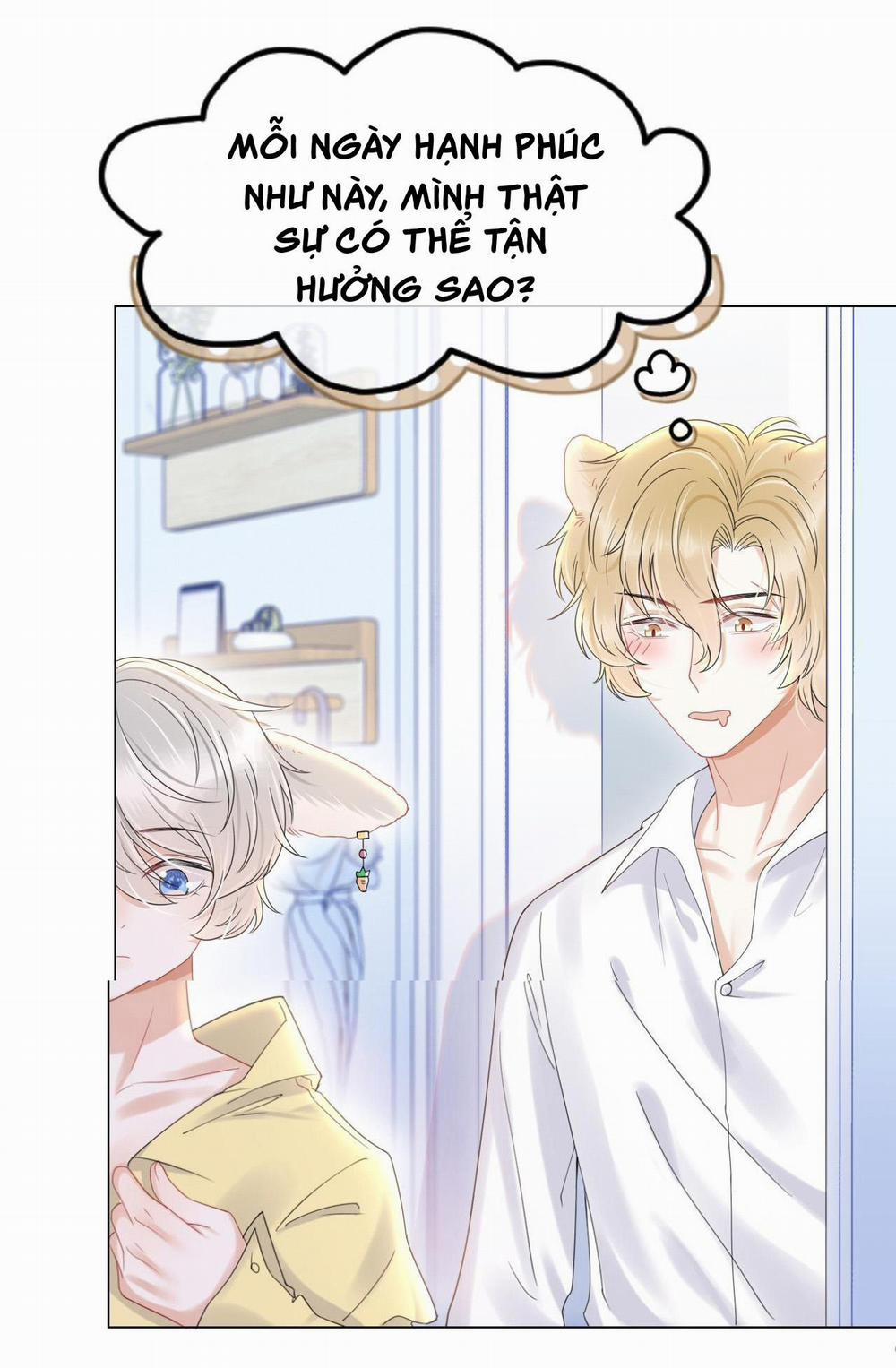 Một Ngụm Ăn Cả Thỏ Con 25 trang 3