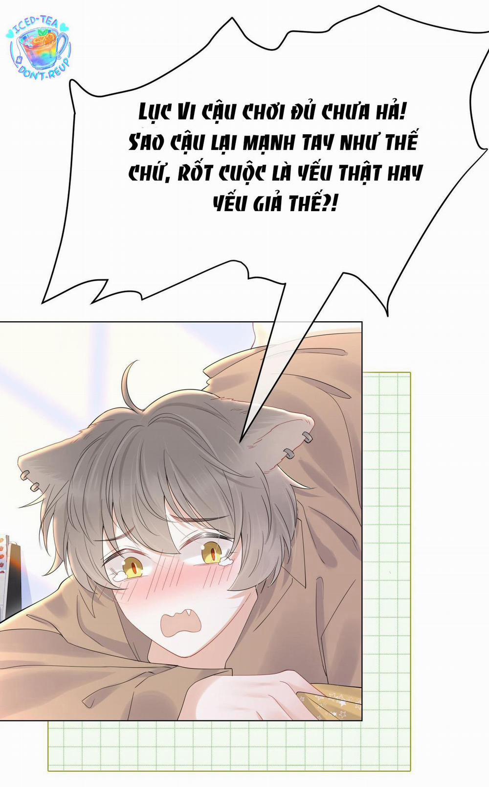 Một Ngụm Ăn Cả Thỏ Con 25 trang 31