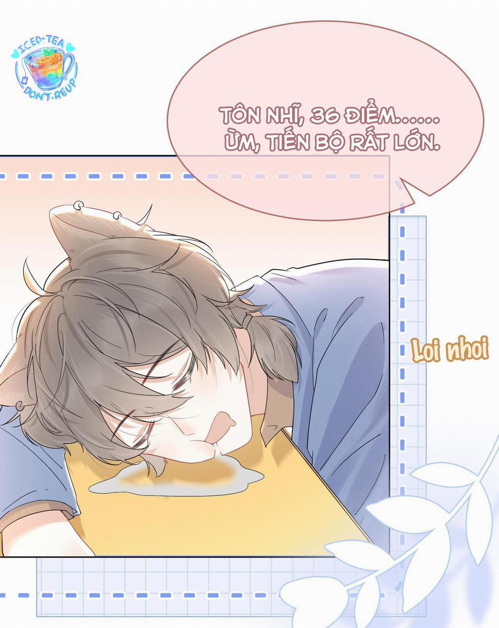 Một Ngụm Ăn Cả Thỏ Con 25 trang 40