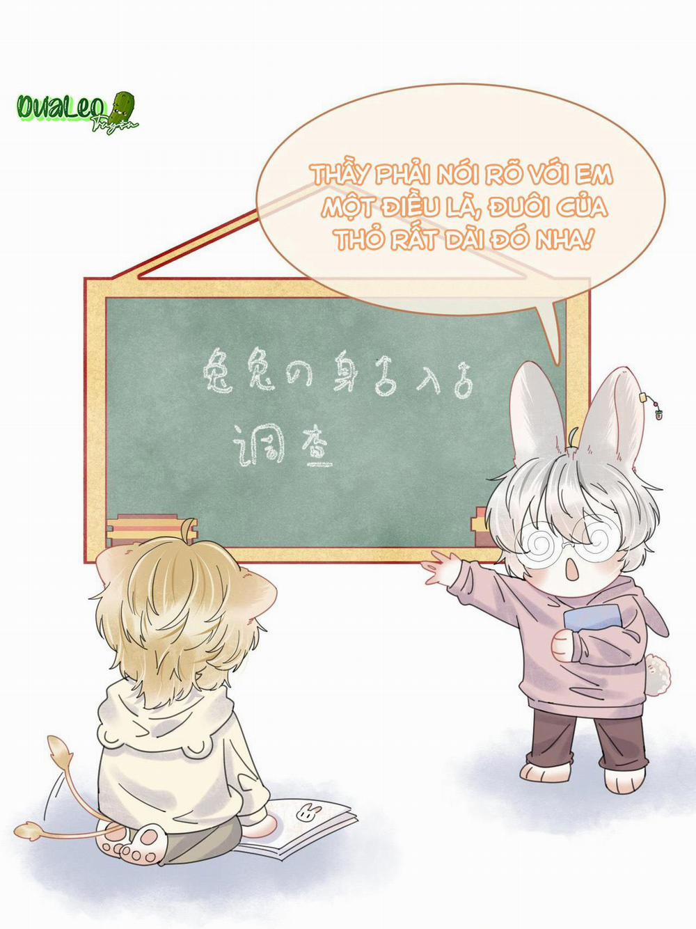 Một Ngụm Ăn Cả Thỏ Con 25 trang 49