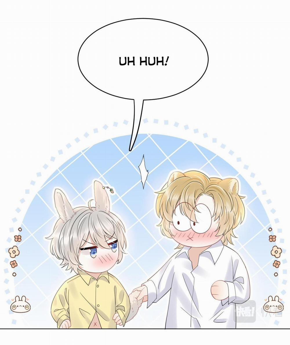 Một Ngụm Ăn Cả Thỏ Con 25 trang 9