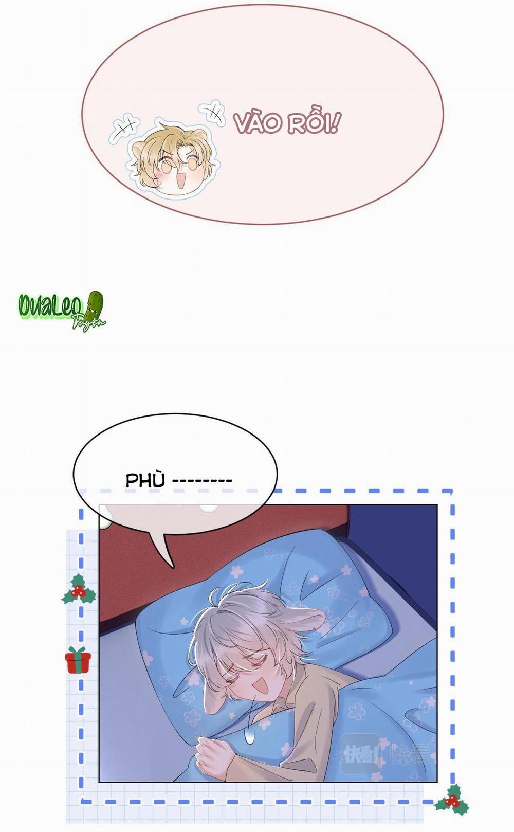 Một Ngụm Ăn Cả Thỏ Con 26 trang 15