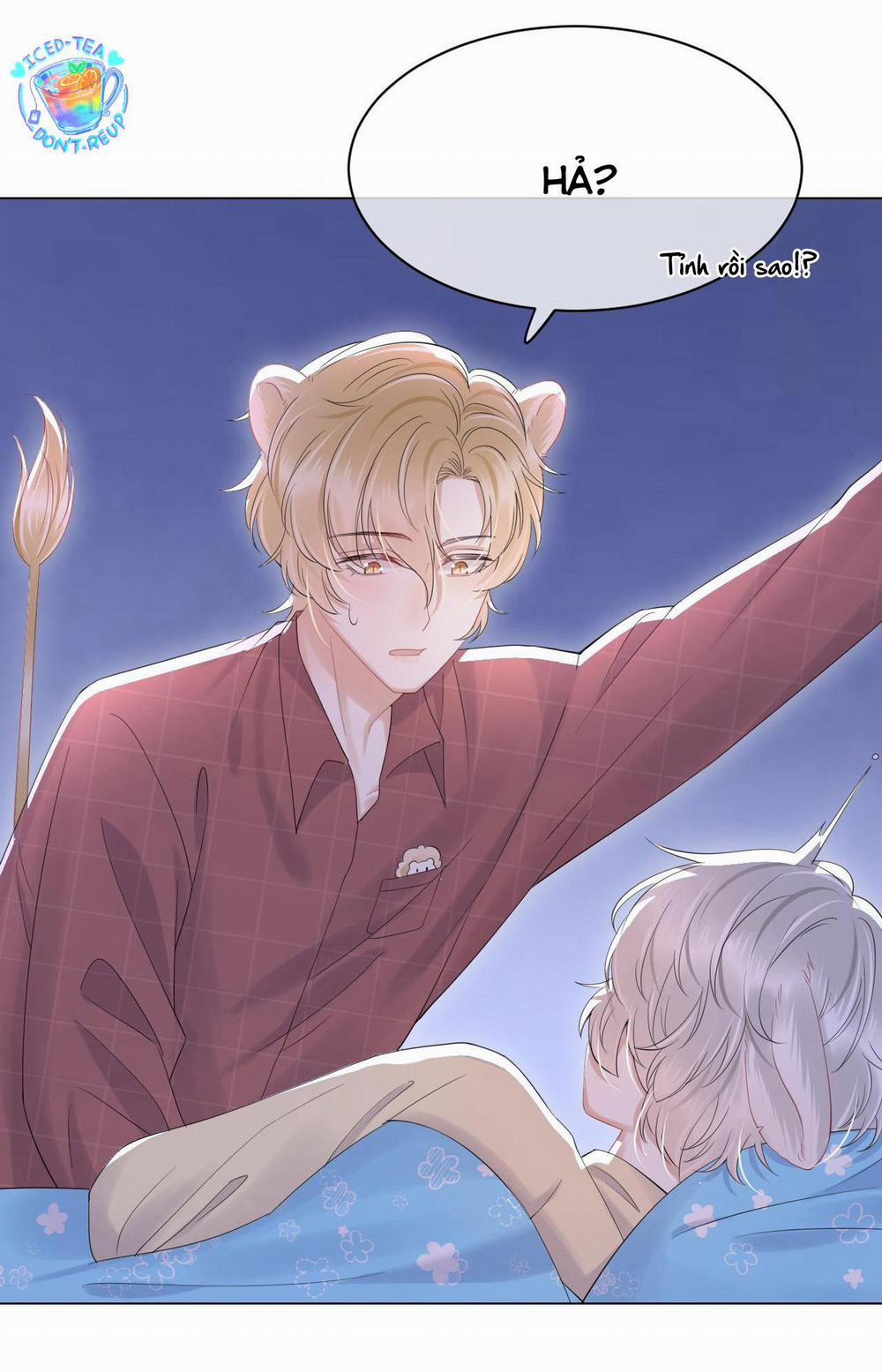 Một Ngụm Ăn Cả Thỏ Con 26 trang 16